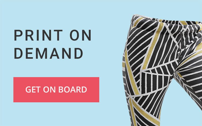 Sell Custom Print-on-Demand Products Without Holding Inventory