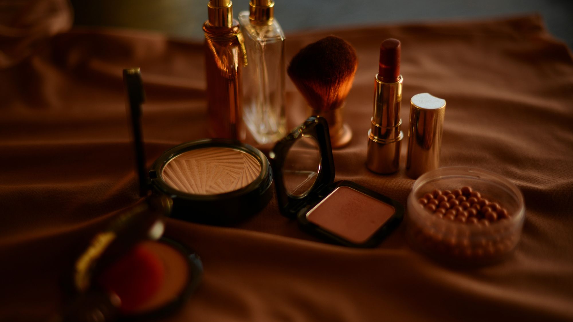 Distribute a French cosmetics brand in APAC Region
