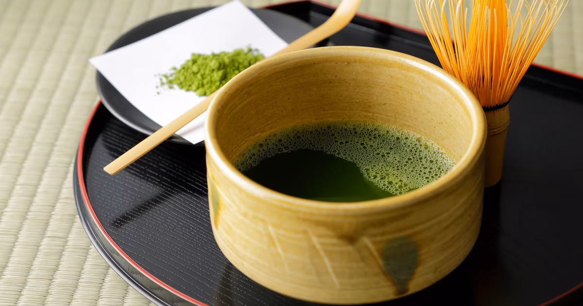 Bring a Japanese matcha brand to the US
