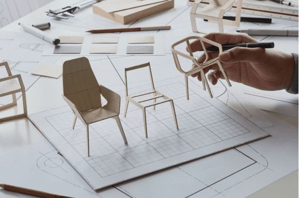 Entrepreneur browsing opportunities