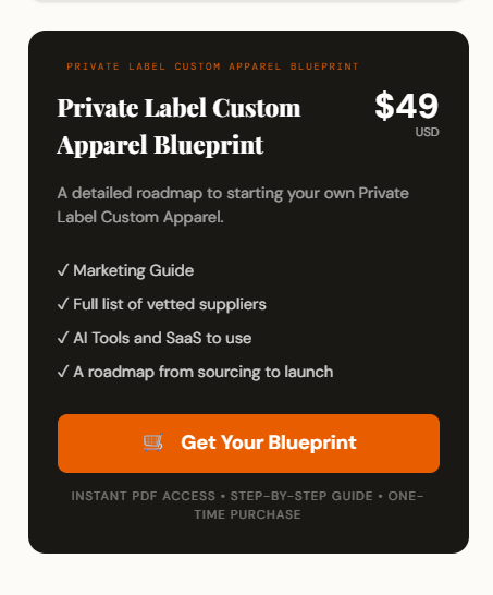 Get A Blueprint